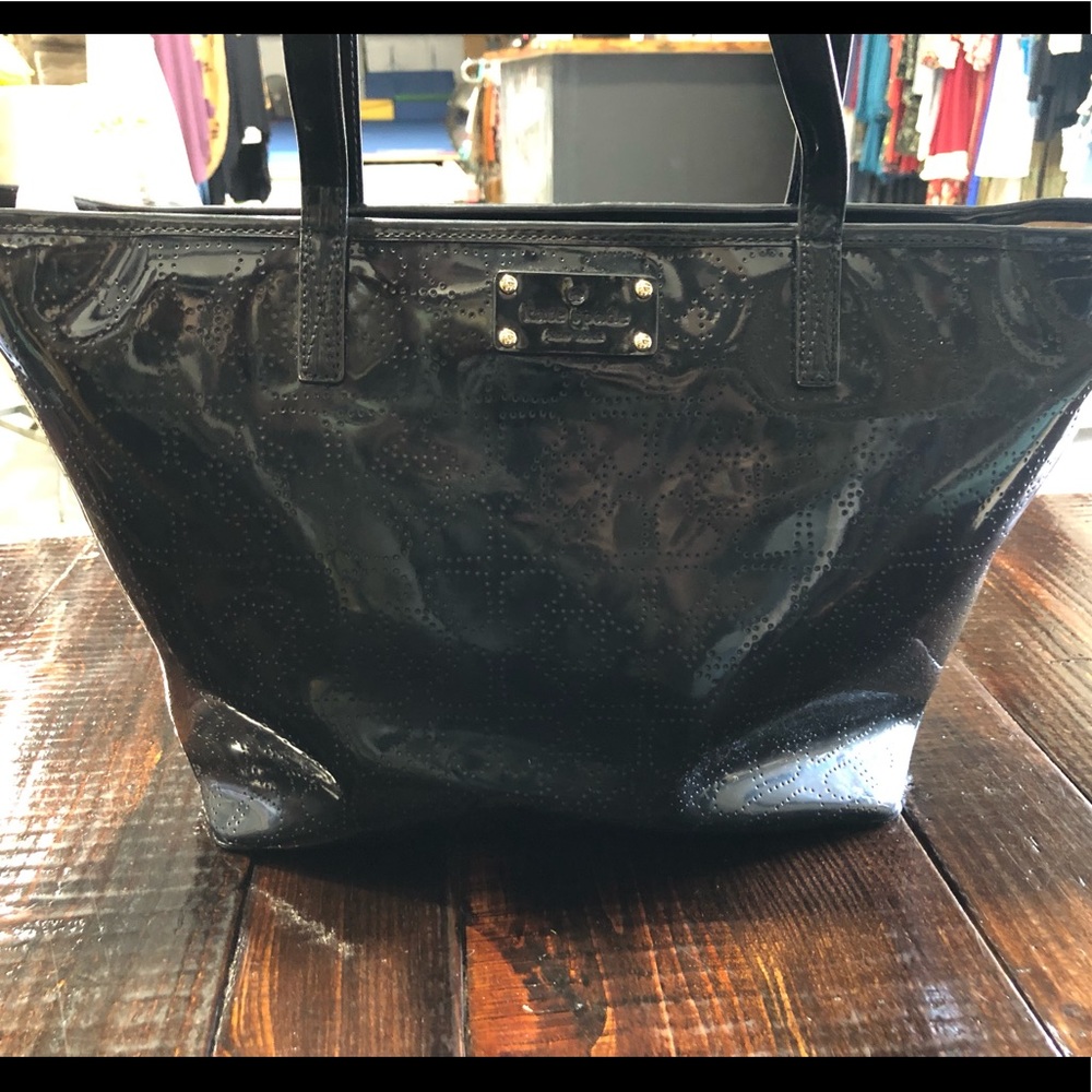 Kate Spade Harmony Heart Tote